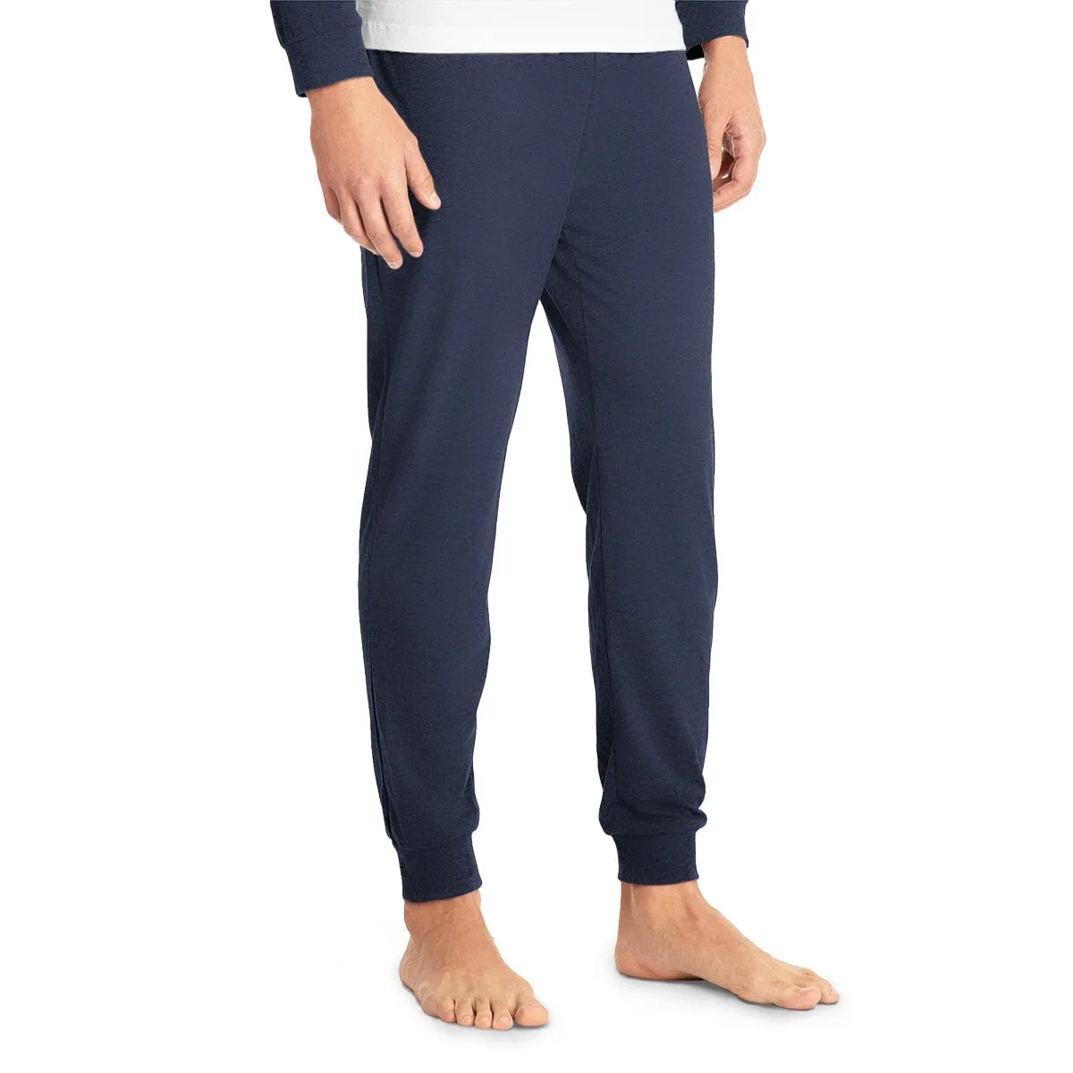 Man Hunk Christmas Pajama Set
