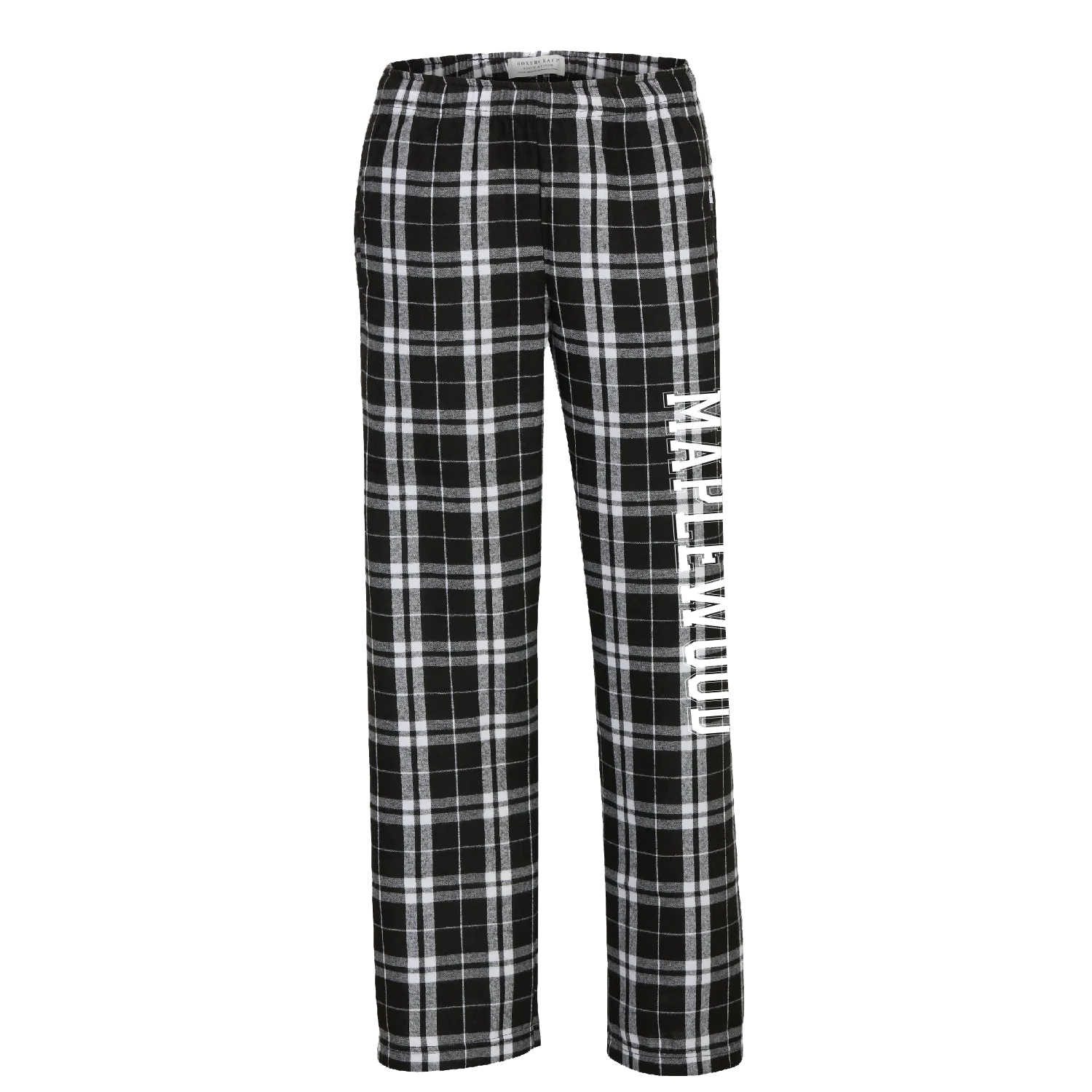 Maplewood Flannel Pants