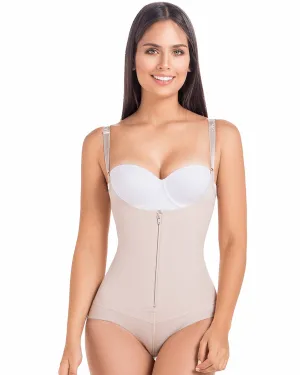 MariaE Fajas Butt Lifter Tummy Control Bodysuit Shapewear