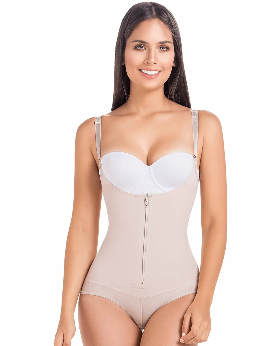 MariaE Fajas Butt Lifter Tummy Control Bodysuit Shapewear
