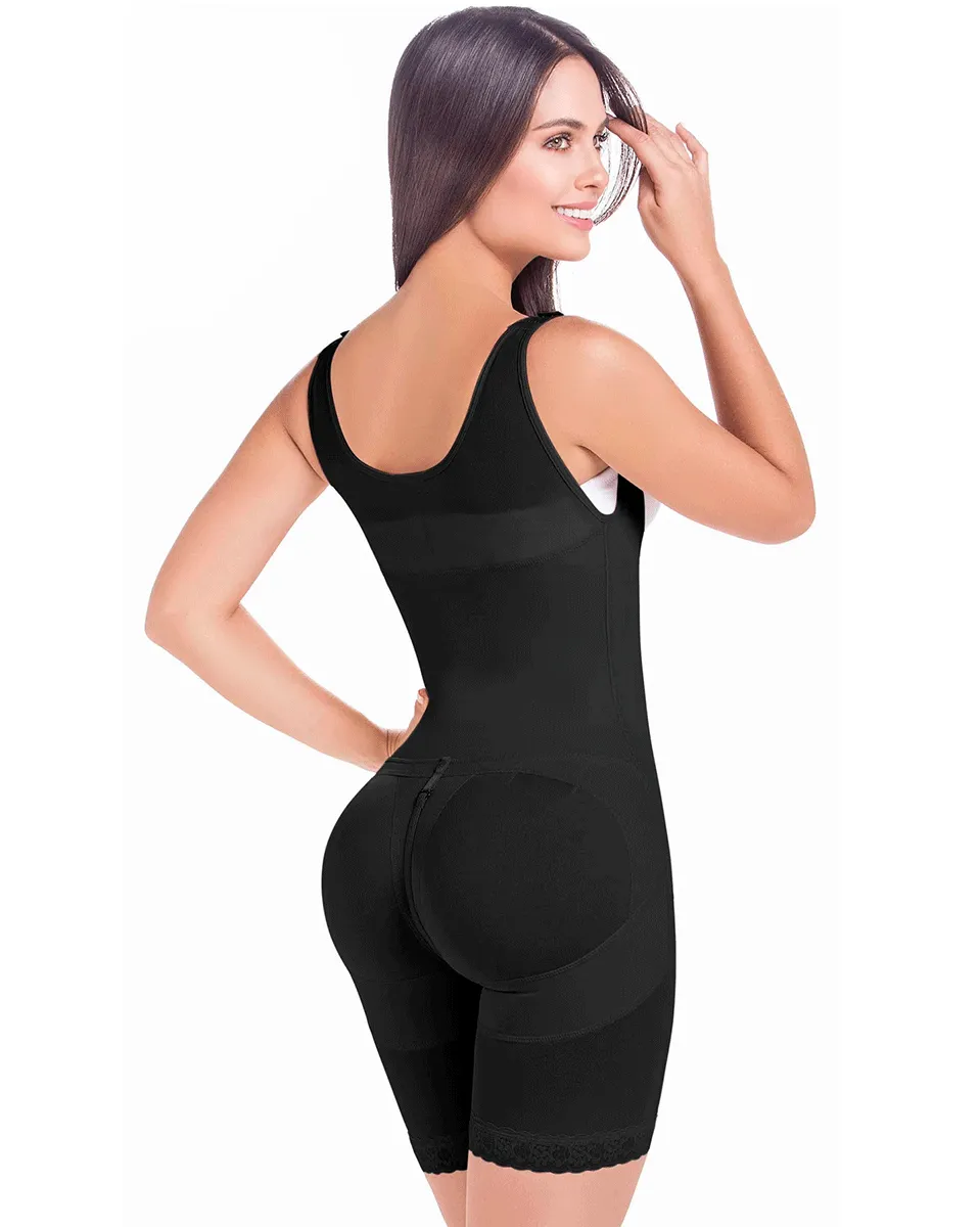 MariaE Fajas Colombian Compression Shapewear with Butt Lifting