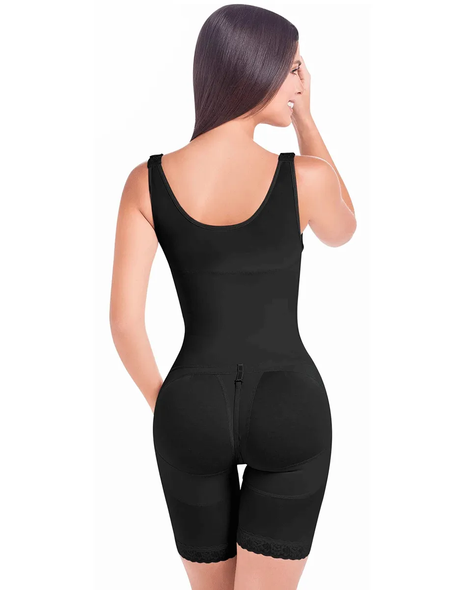 MariaE Fajas Colombian Compression Shapewear with Butt Lifting