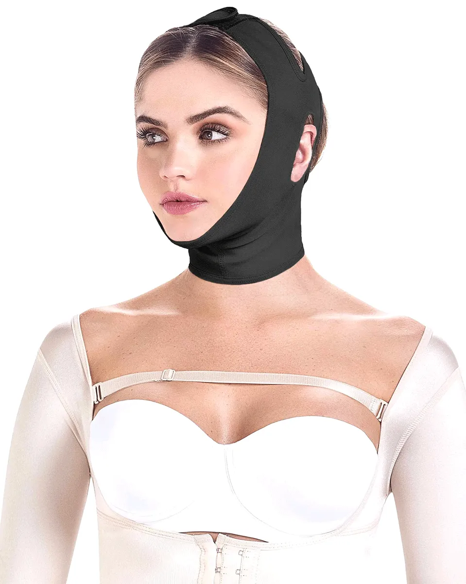 MariaE Fajas Compression Chin Strap for Women