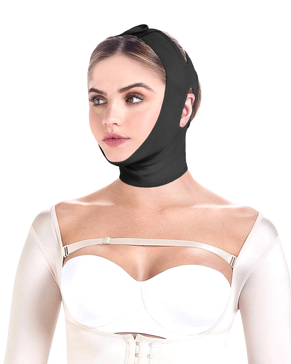 MariaE Fajas Compression Chin Strap for Women