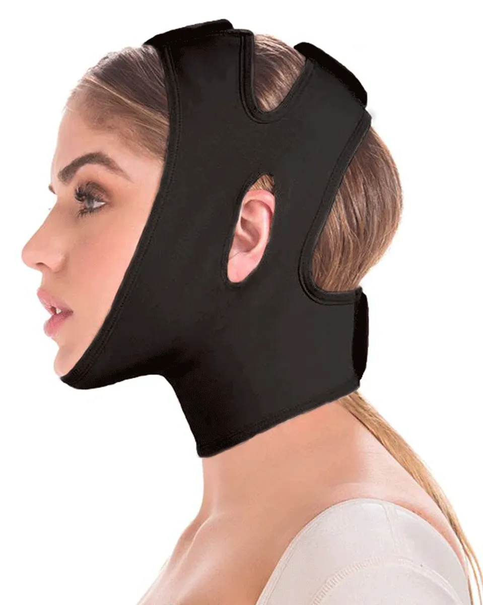 MariaE Fajas Compression Chin Strap for Women