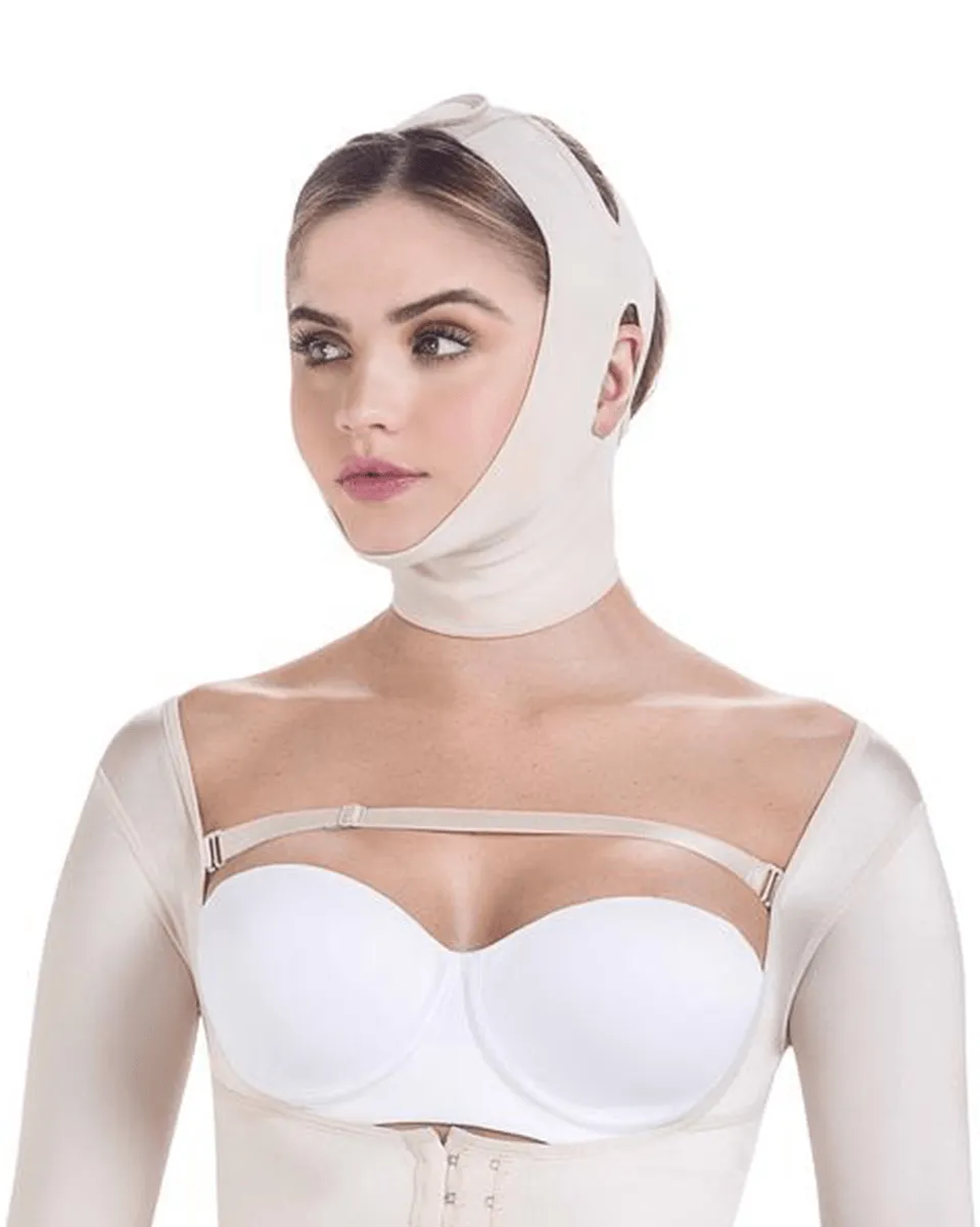 MariaE Fajas Compression Chin Strap for Women