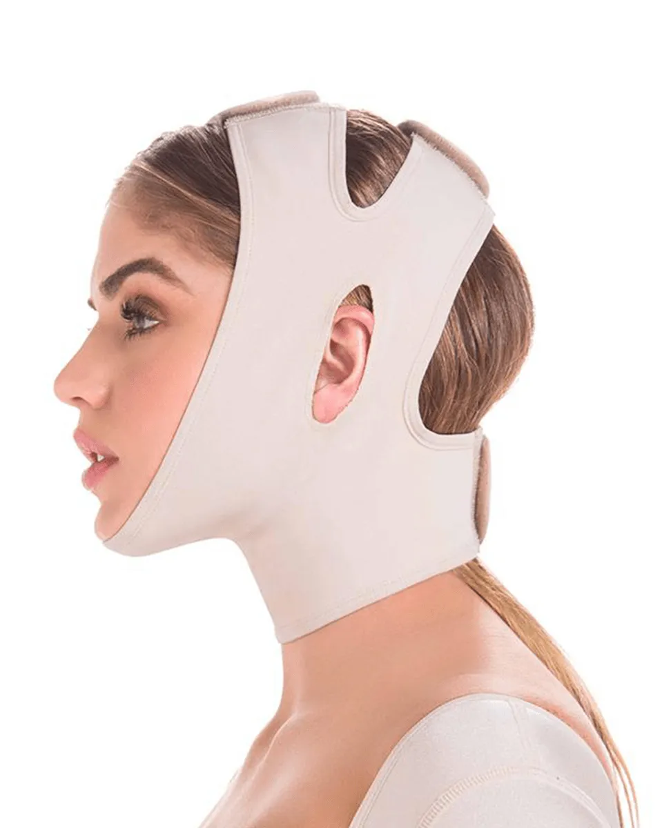 MariaE Fajas Compression Chin Strap for Women