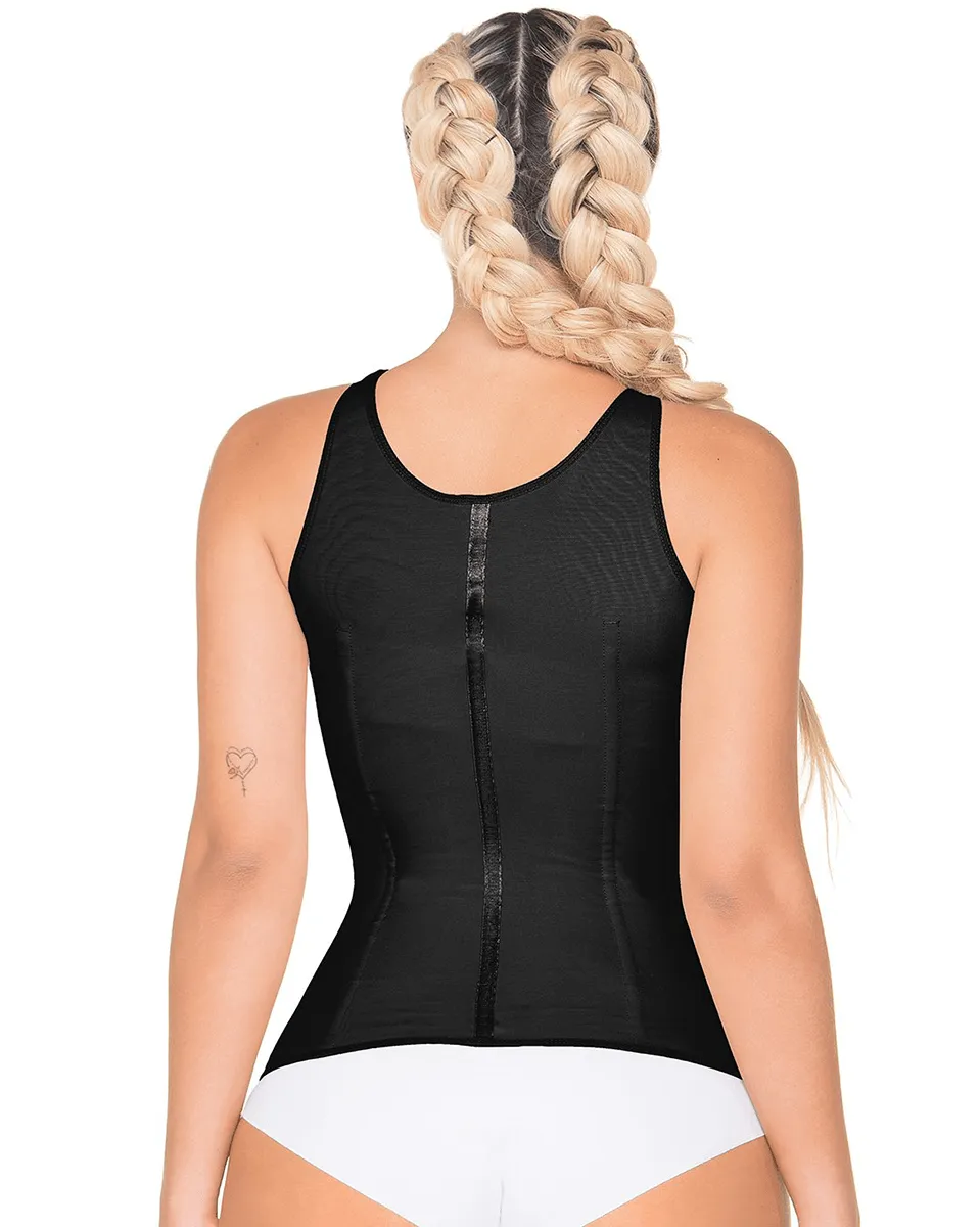 MariaE Fajas Women Tummy Control Shapewear Vest