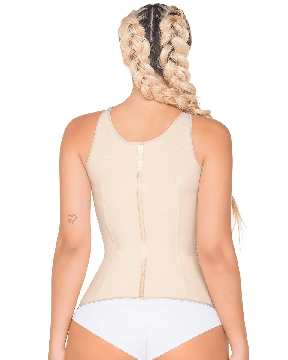 MariaE Fajas Women Tummy Control Shapewear Vest