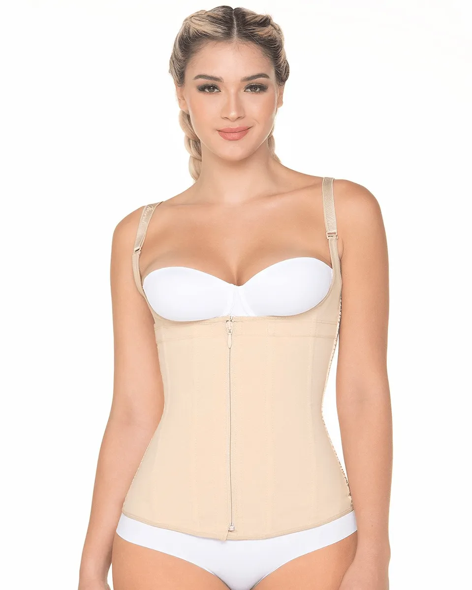 MariaE Fajas Women Tummy Control Shapewear Vest
