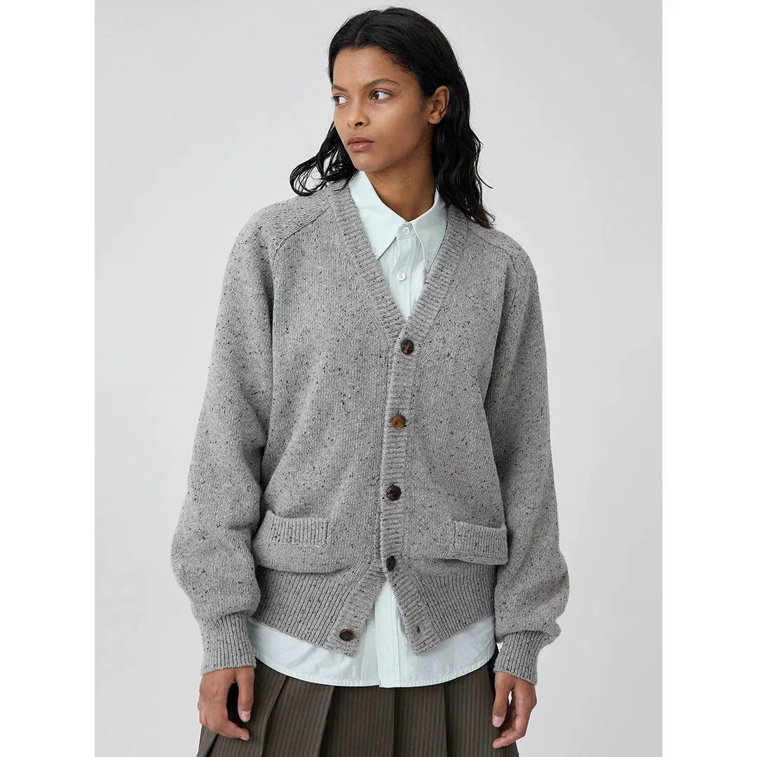 Marled Cardigan