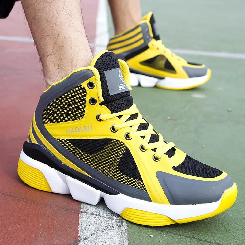 Men's Fashion Ankle Hip High Tops