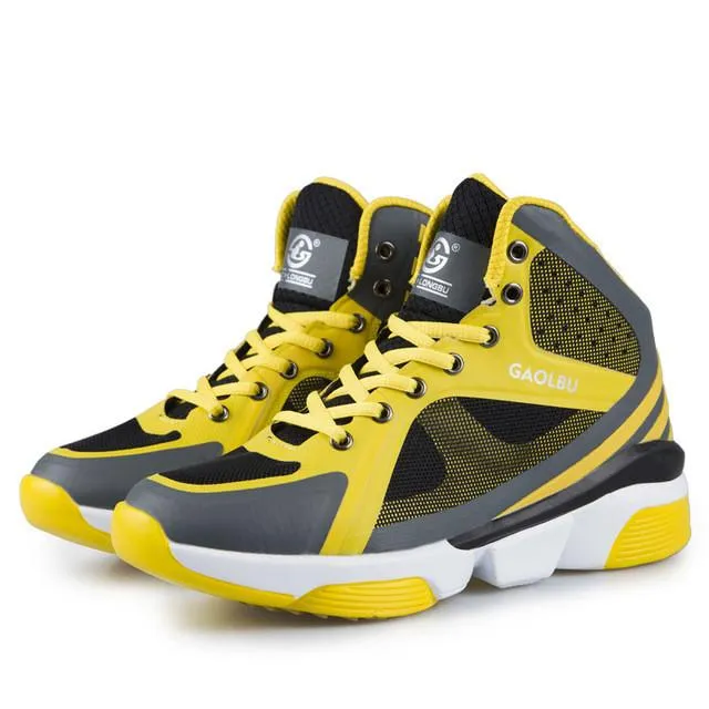 Men's Fashion Ankle Hip High Tops
