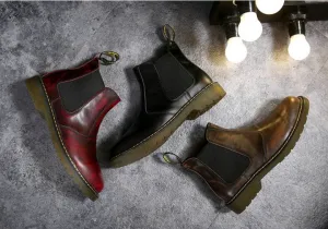 Men's Genuine Leather Boots