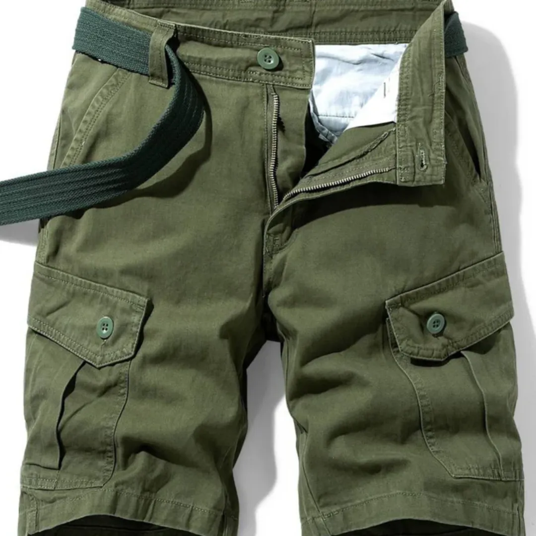 Men's Low Rise Cargo Shorts | Workwear