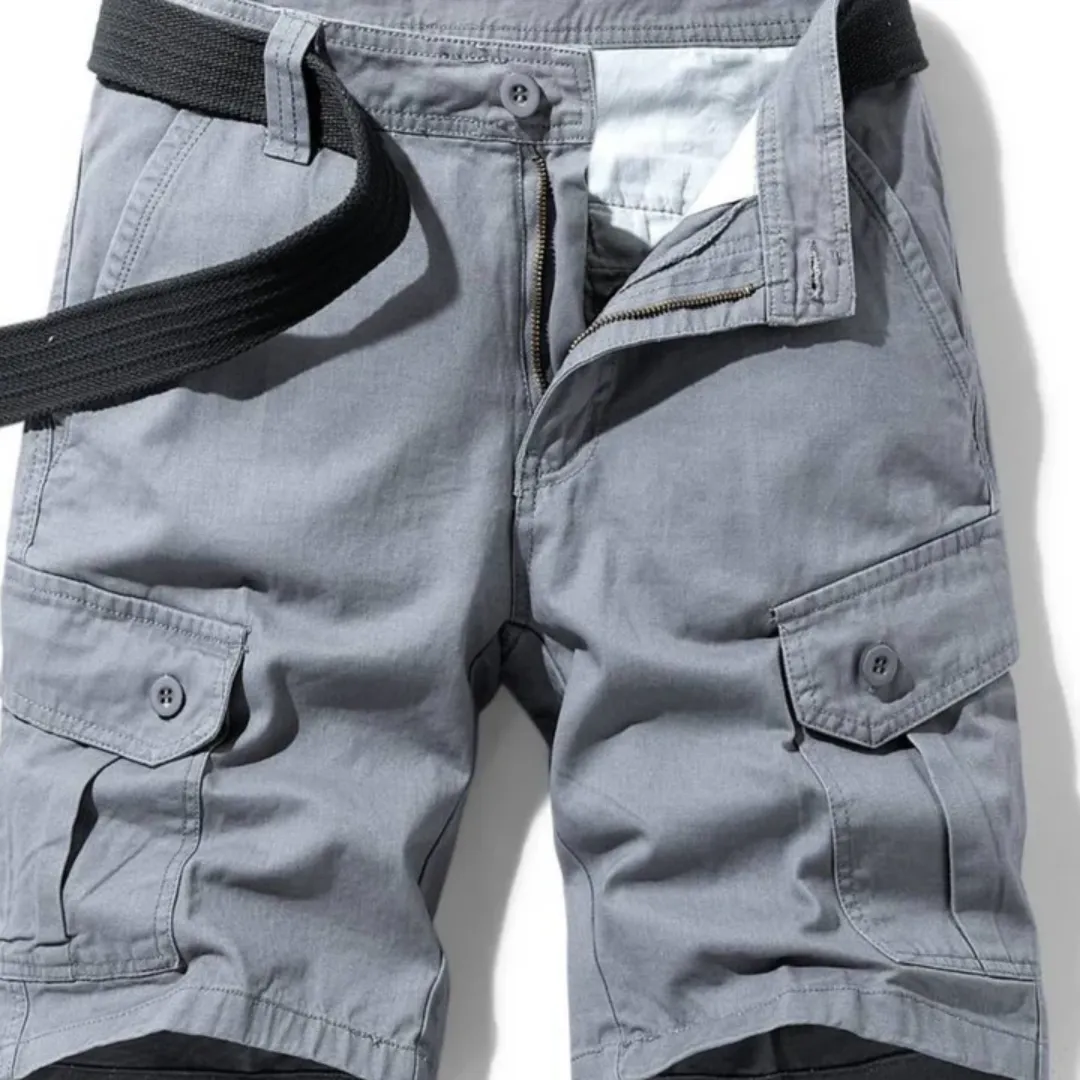 Men's Low Rise Cargo Shorts | Workwear
