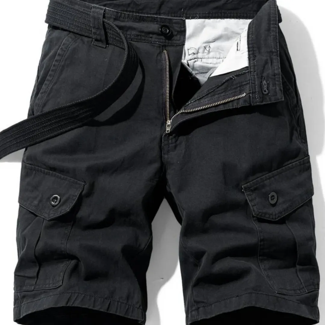 Men's Low Rise Cargo Shorts | Workwear