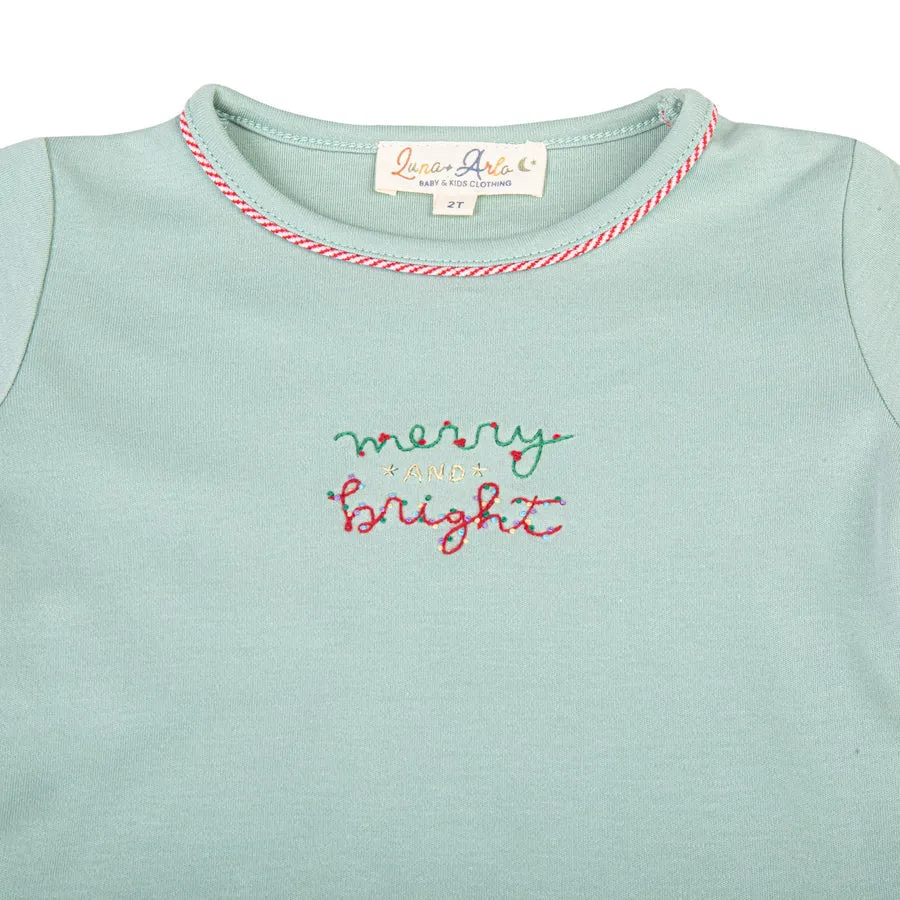 Merry and Bright Pajamas