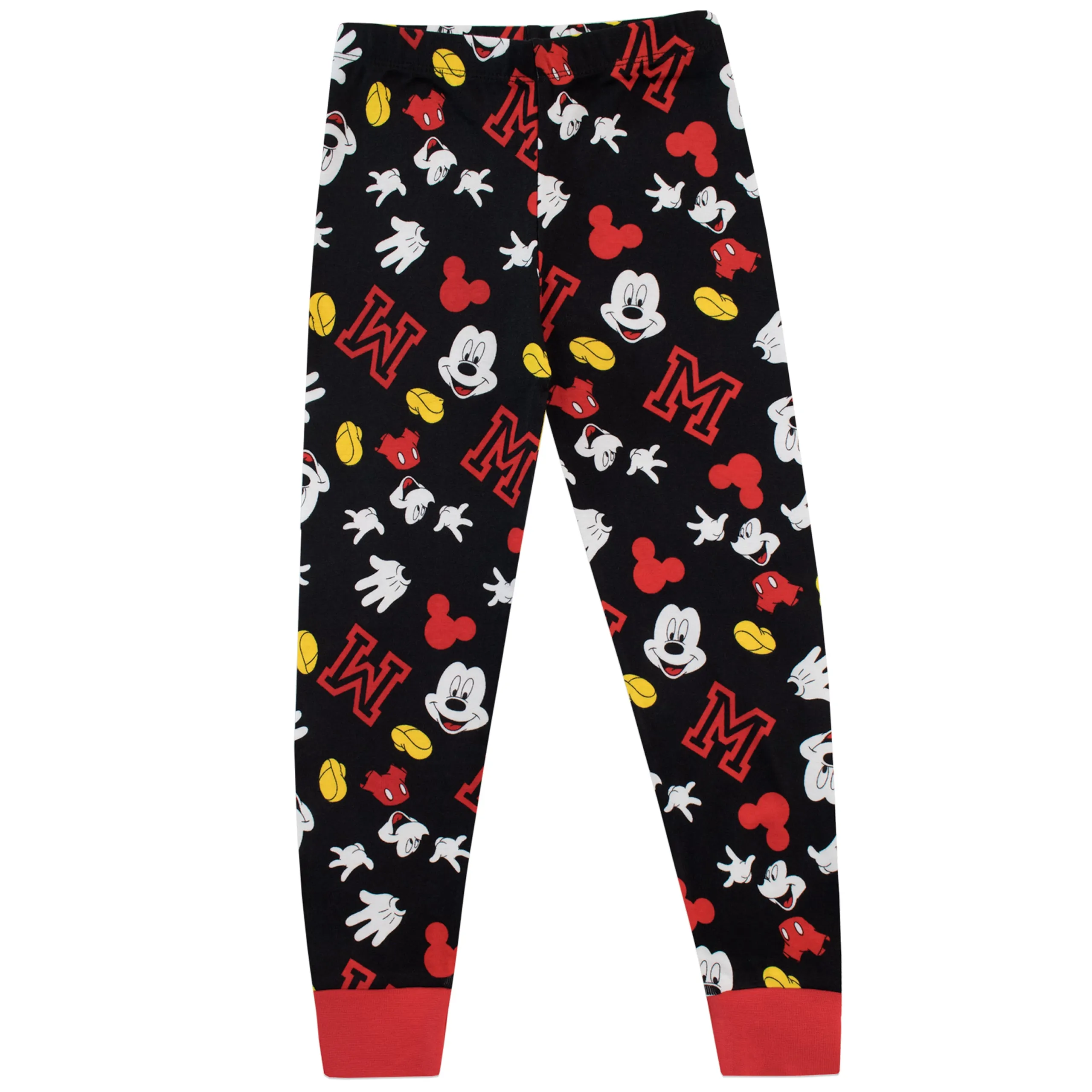 Mickey Mouse Pajamas - Long Sleeve