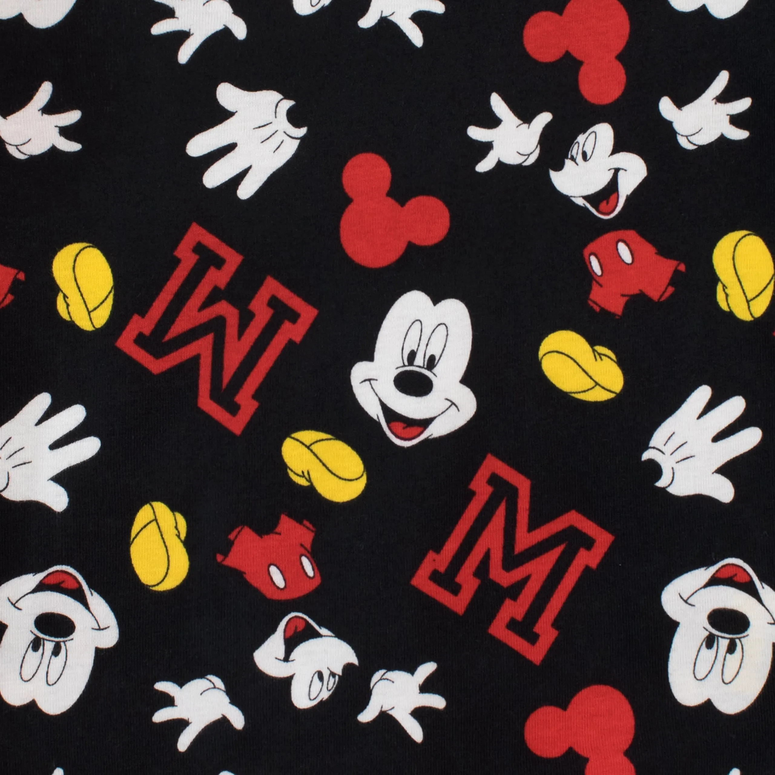 Mickey Mouse Pajamas - Long Sleeve