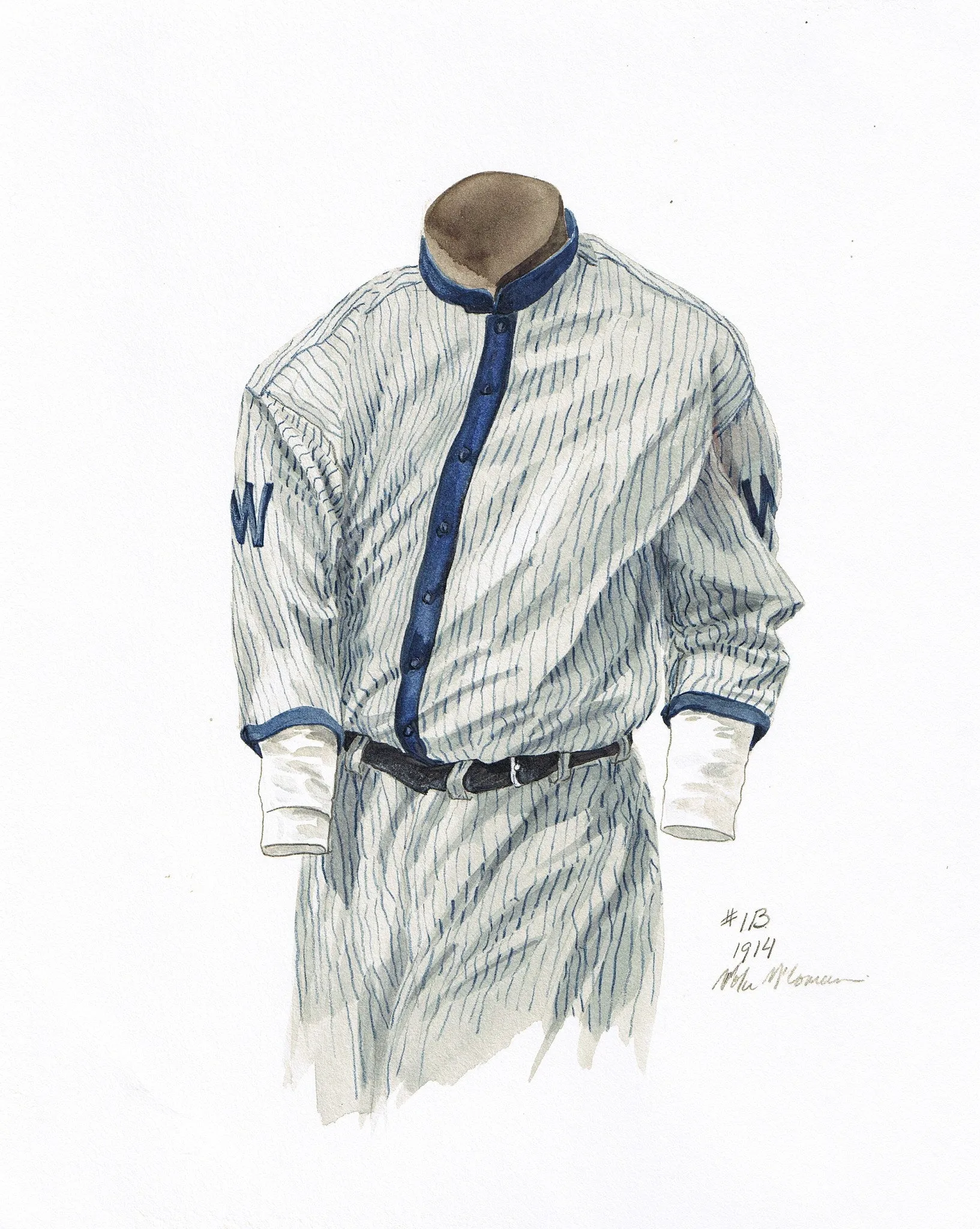 Minnesota Twins 1914
