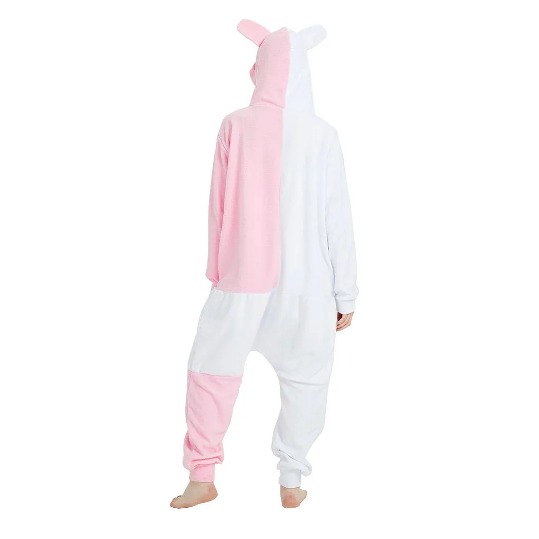 Monomi kigurumi onesies Danganronpa pajamas pyjamas Halloween Costume