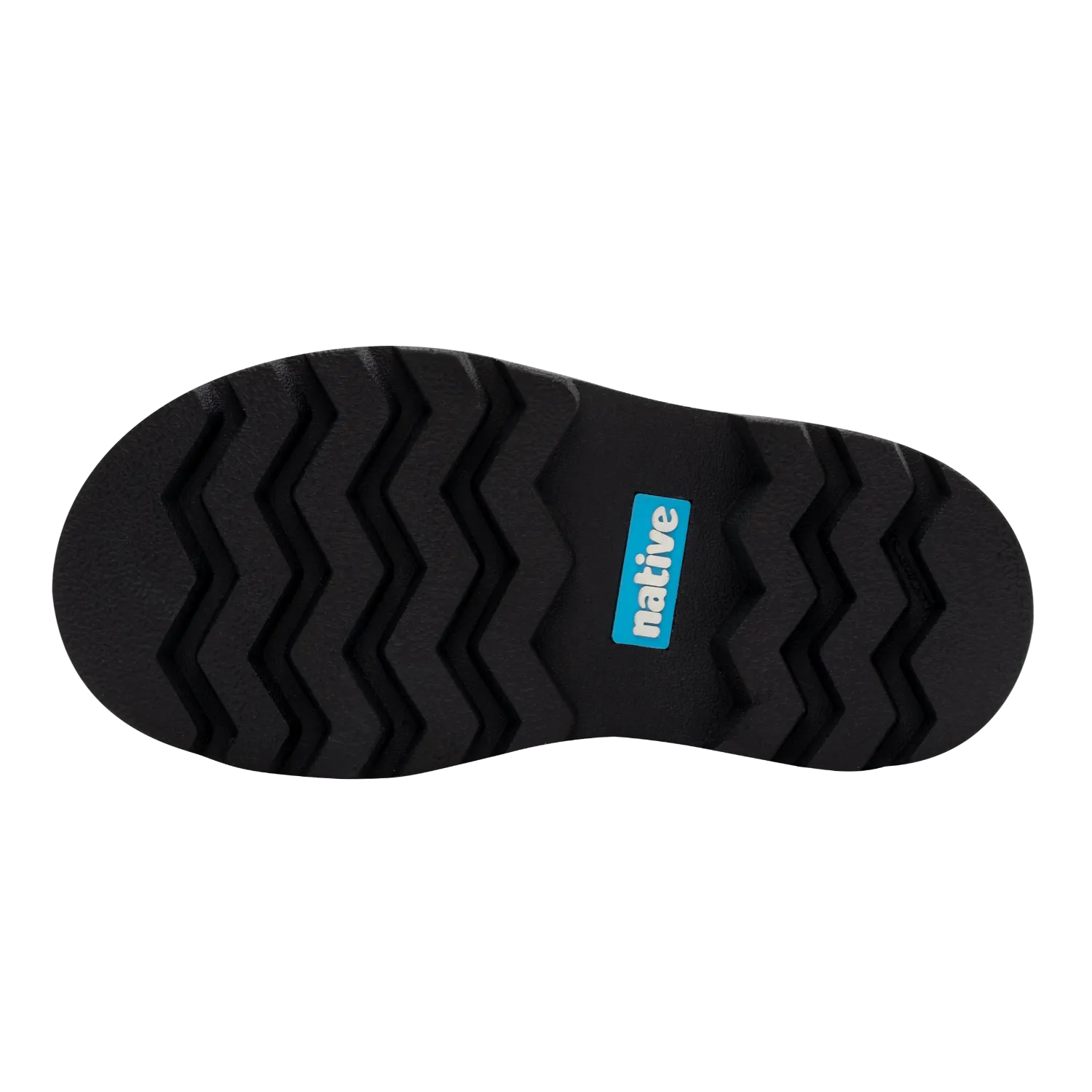 Native Shoes Kensington Chelsea - Black