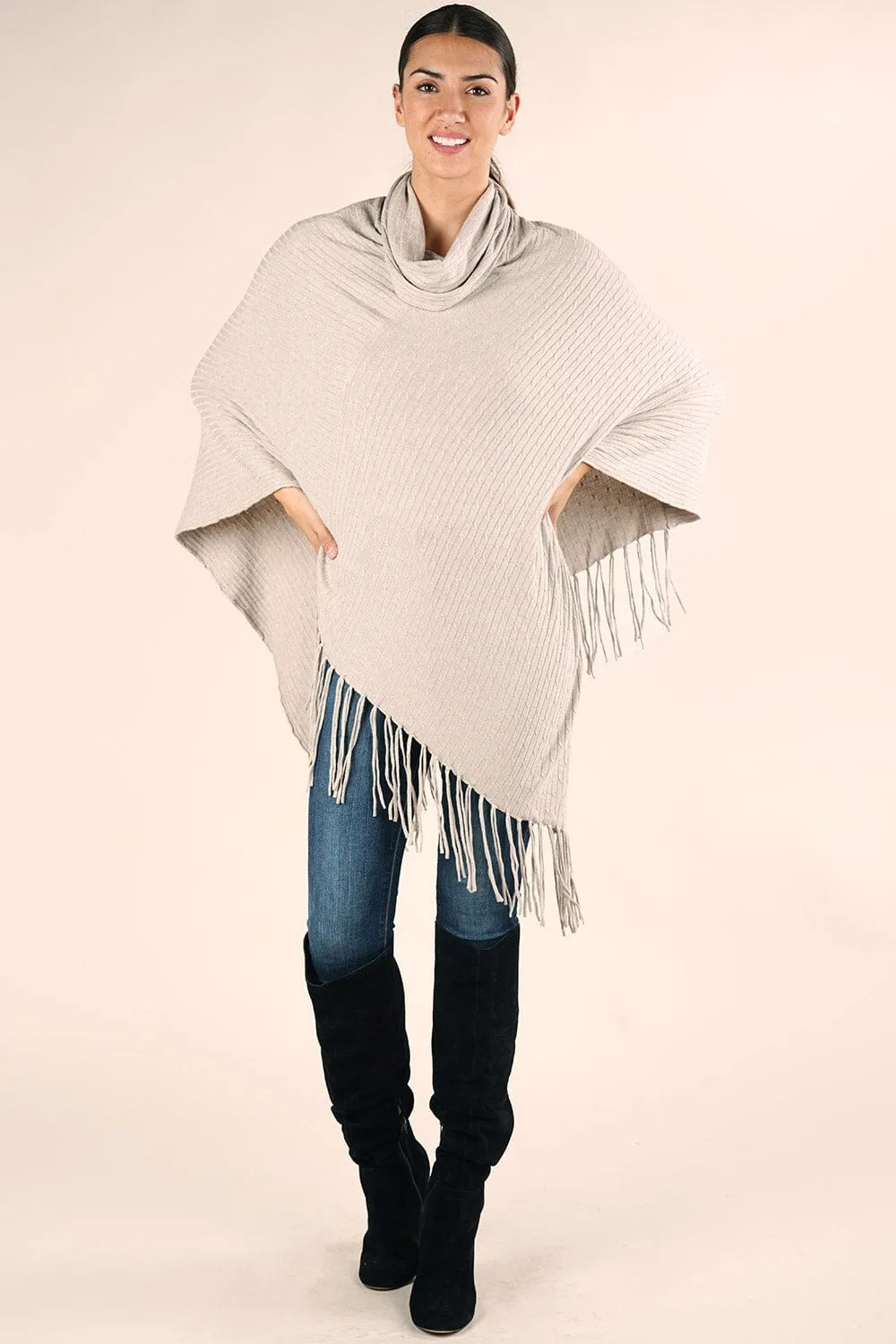 Nomad Poncho