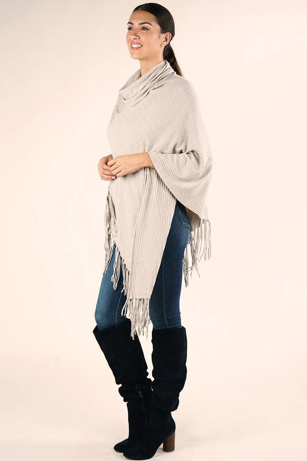 Nomad Poncho