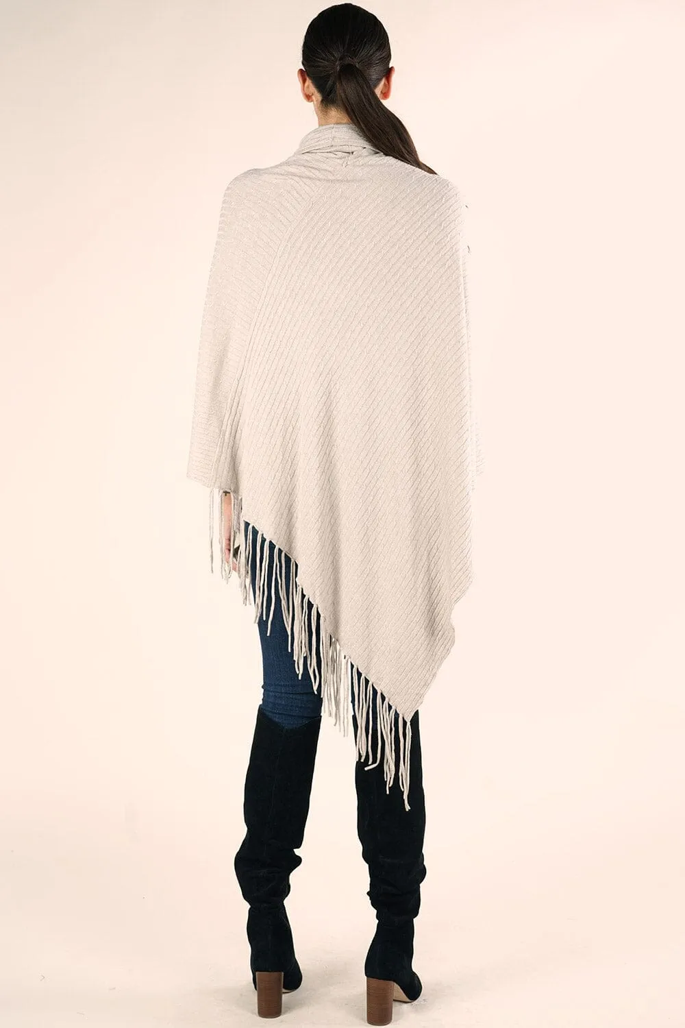 Nomad Poncho