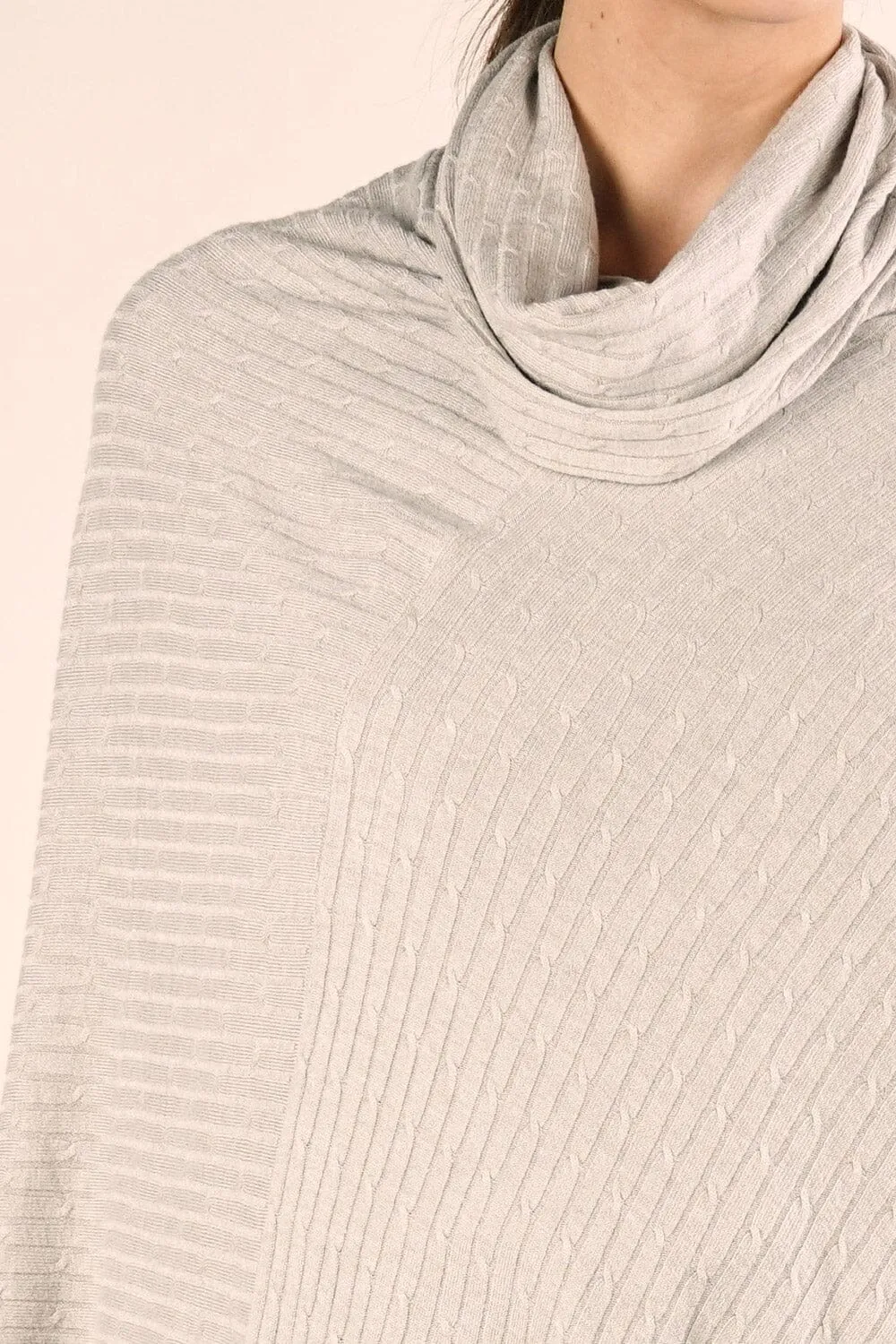 Nomad Poncho