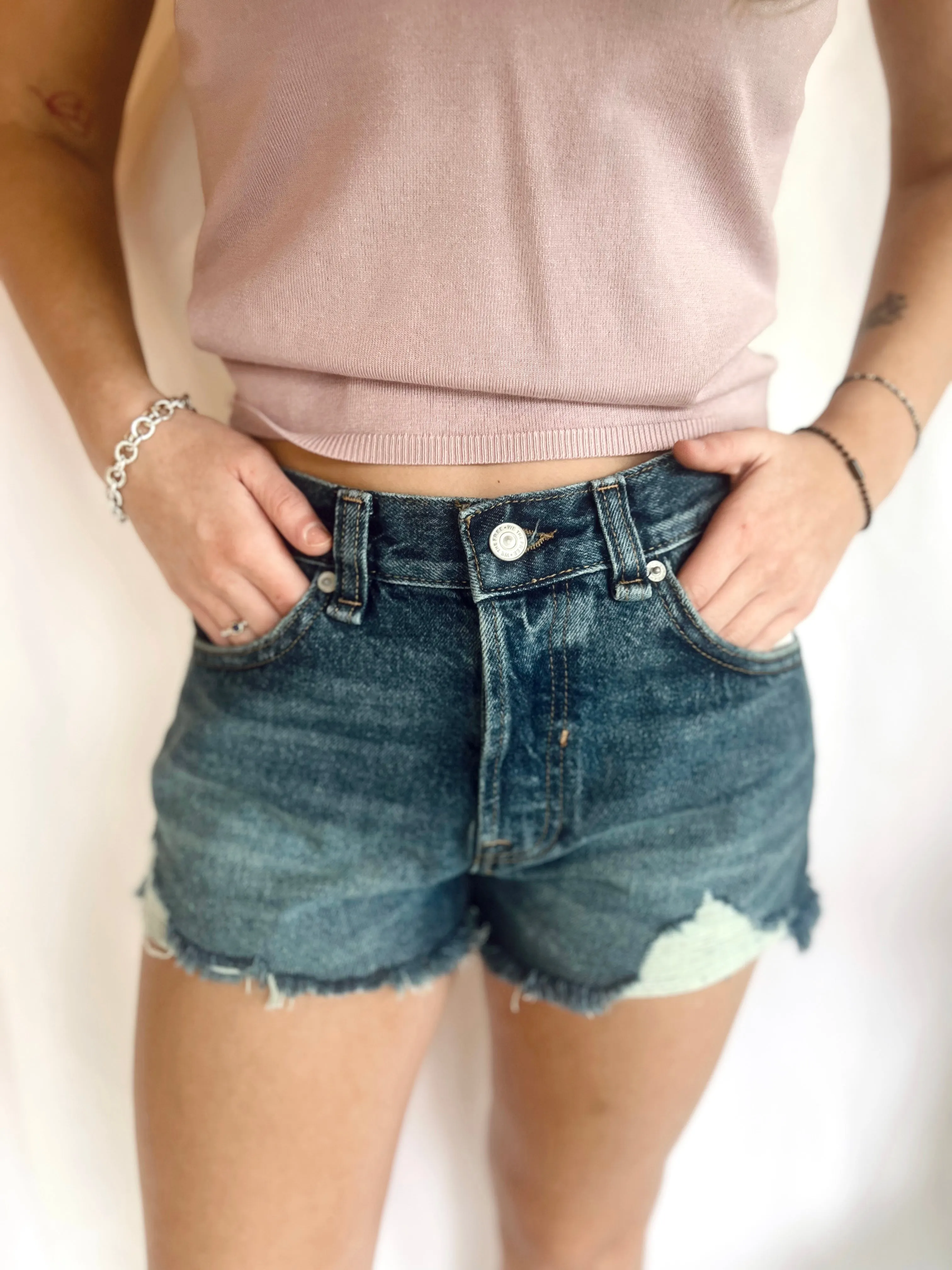 NOW OR NEVER SHORTS