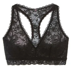 NSN Ultra Curvy Racerback Bralette (30-36 I-L Cups)