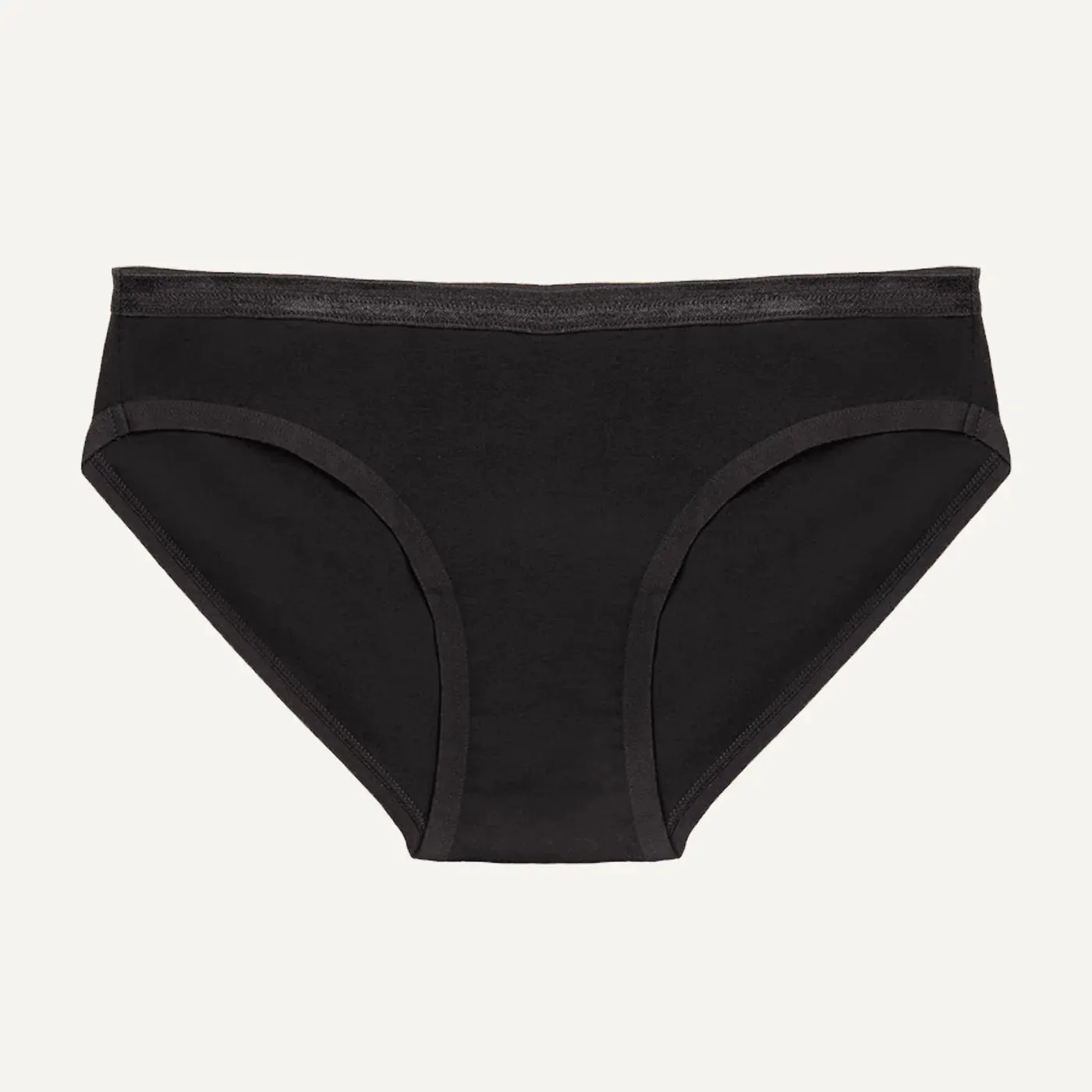 Organic Cotton Low-Rise Brief