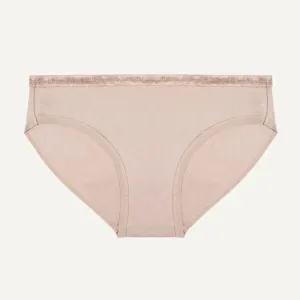 Organic Cotton Low-Rise Brief