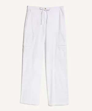 Pantalones Seven Seven Cargo P/ Damas