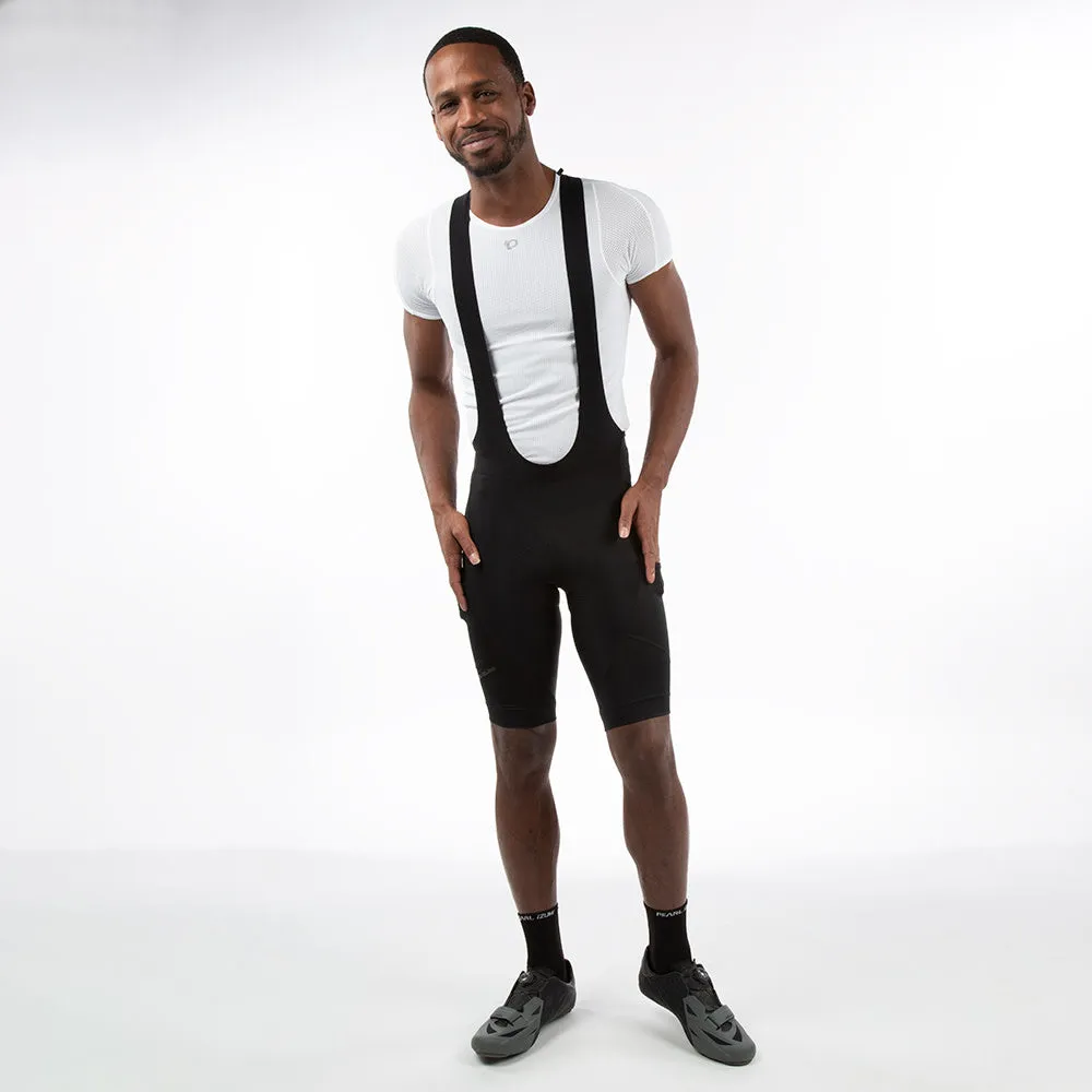 Pearl Izumi Men's Interval Cargo Bib Shorts