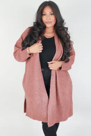 PERSONAL BEST CARDIGAN