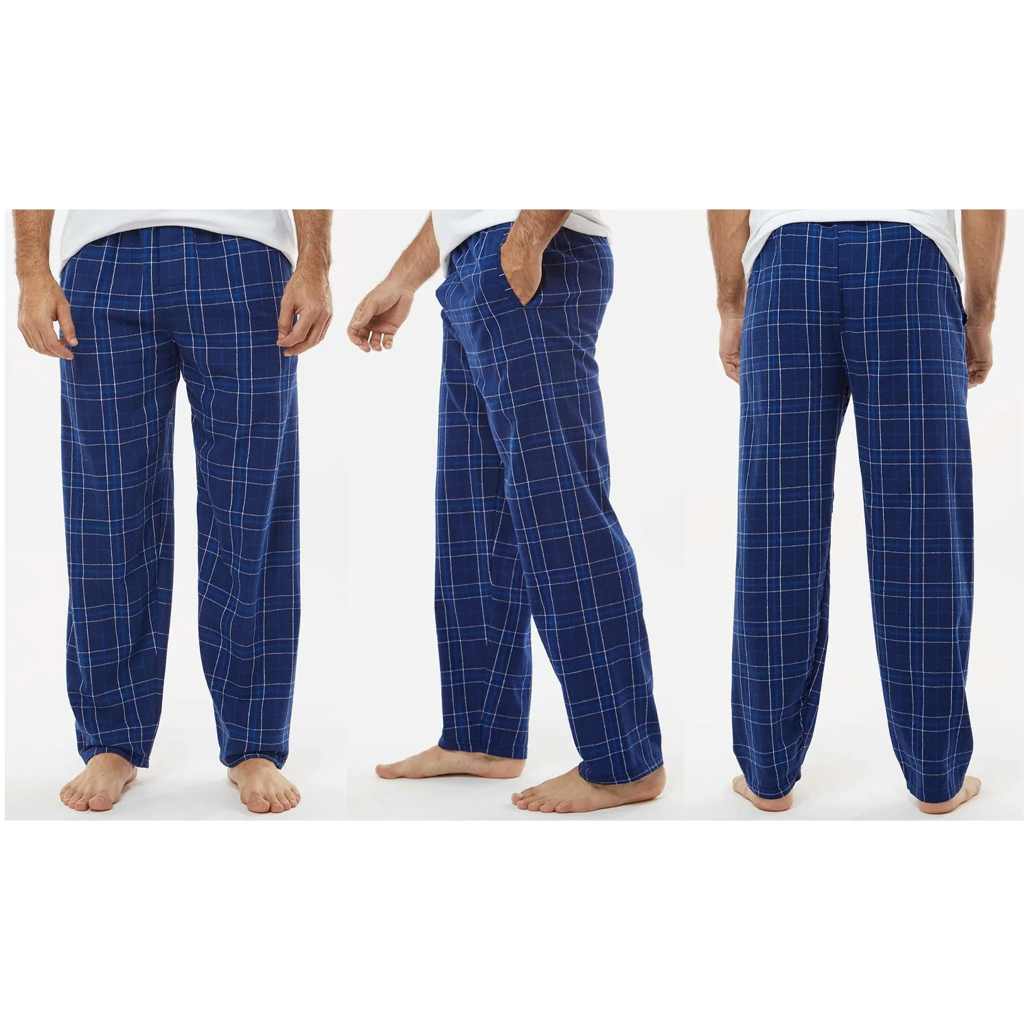 Phi Chi Theta Flannel Pants