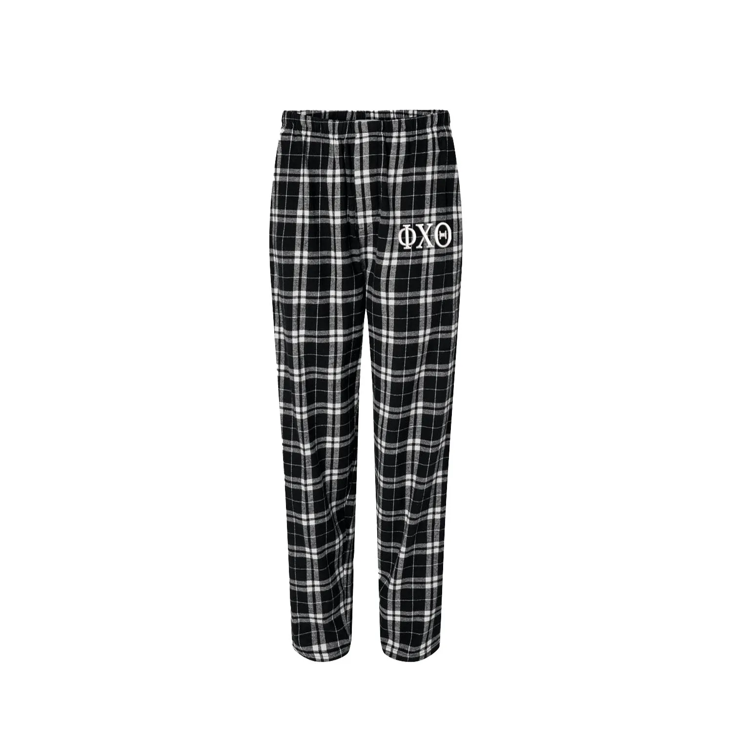 Phi Chi Theta Flannel Pants