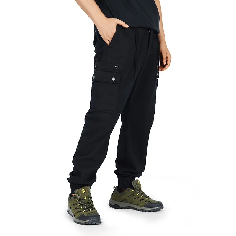 POCKETS CARGO PANTS