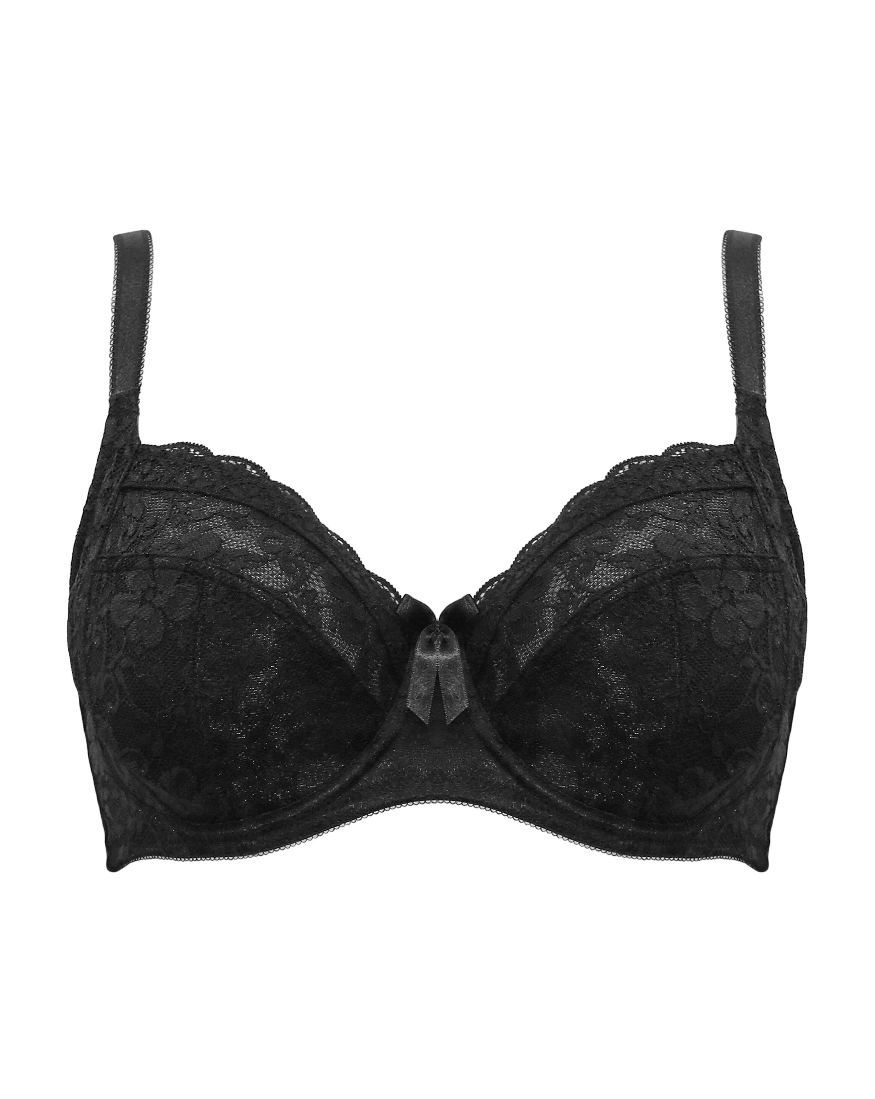 Pour Moi - Rebel Underwired Side Support Bra