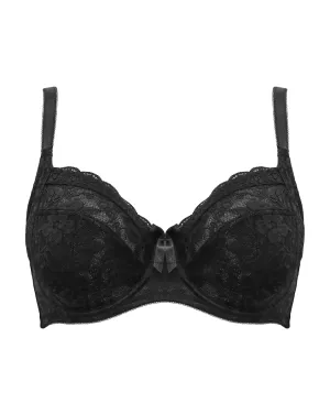 Pour Moi - Rebel Underwired Side Support Bra