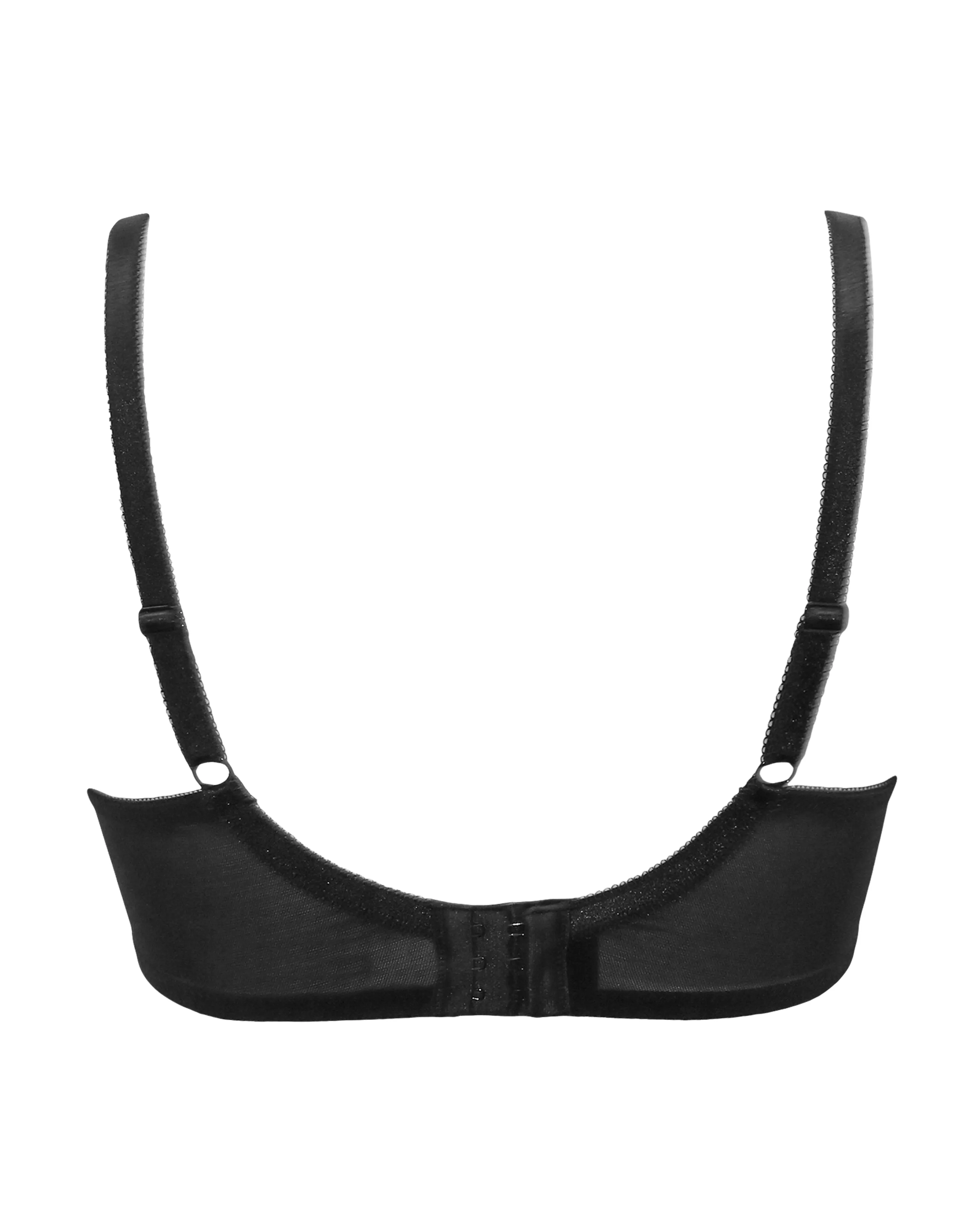 Pour Moi - Rebel Underwired Side Support Bra