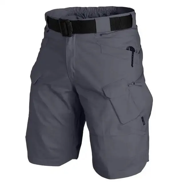Rafael - Schnell Trocknende Cargo-Trainingsshorts