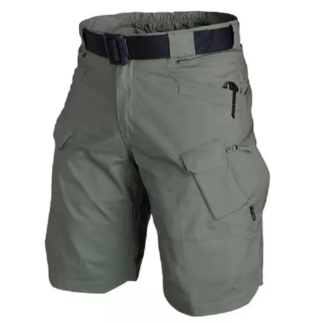 Rafael - Schnell Trocknende Cargo-Trainingsshorts