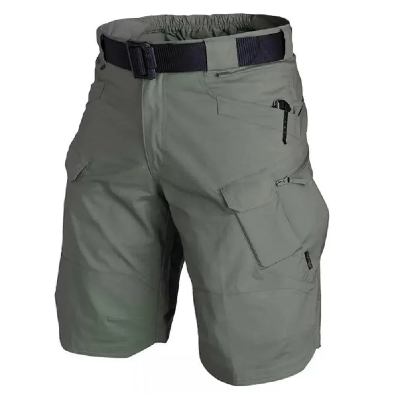 Rafael - Schnell Trocknende Cargo-Trainingsshorts