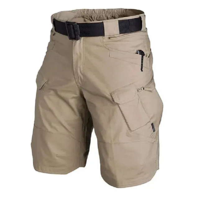 Rafael - Schnell Trocknende Cargo-Trainingsshorts