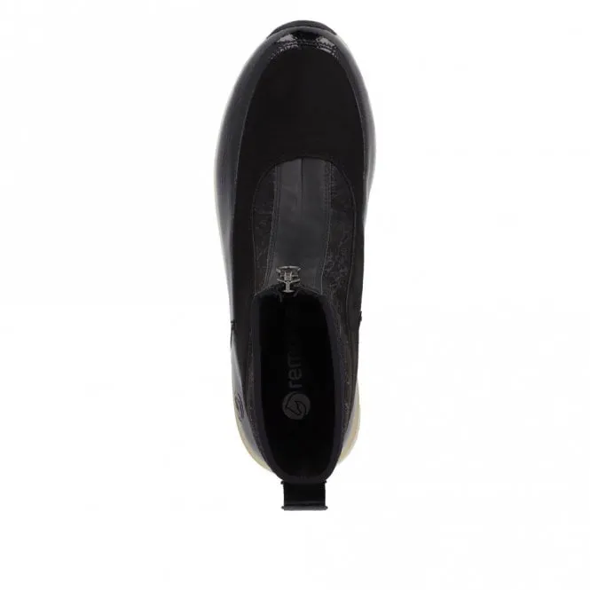 Rushmoor Black Boots