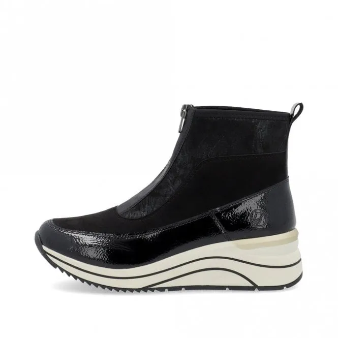 Rushmoor Black Boots